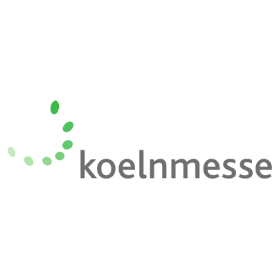 Koeln Messe logo