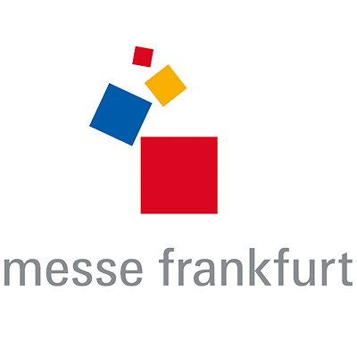 Messe Frankfurt logo mayafuar