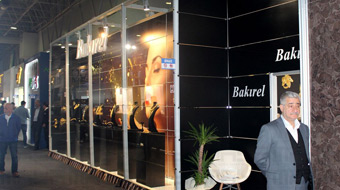 Bakırel Jewellery Maya Fuar Tasarim ve Uygulama