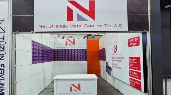 Net Stratejik Maya Fuar Tasarim ve Uygulama
