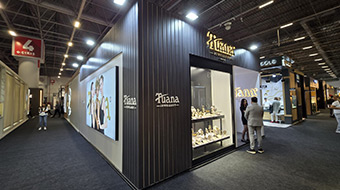 Tuana Jewellery Maya Fuar Tasarim ve Uygulama